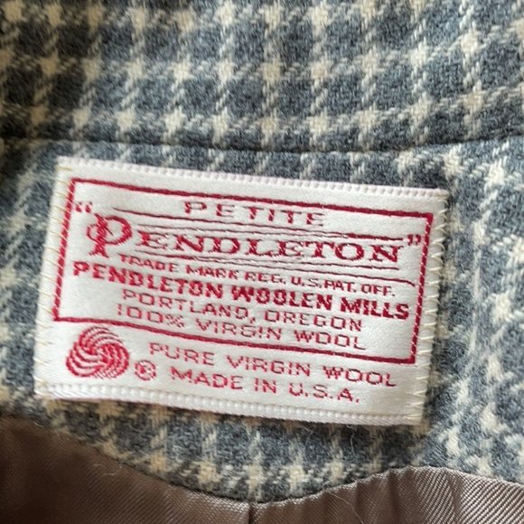 Pendleton Vintage Tweed Suit - Picture 9 of 12